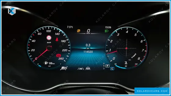 MERCEDES GLC-CLASS GLC300 4MATIC