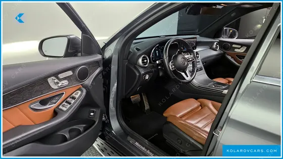 MERCEDES GLC-CLASS GLC300 4MATIC