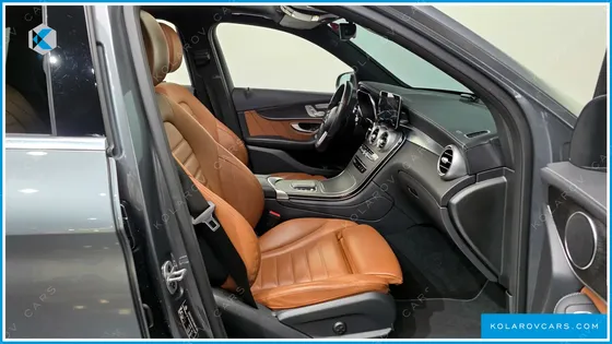 MERCEDES GLC-CLASS GLC300 4MATIC