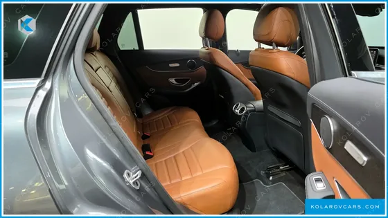 MERCEDES GLC-CLASS GLC300 4MATIC