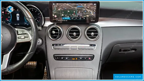 MERCEDES GLC-CLASS GLC300 4MATIC
