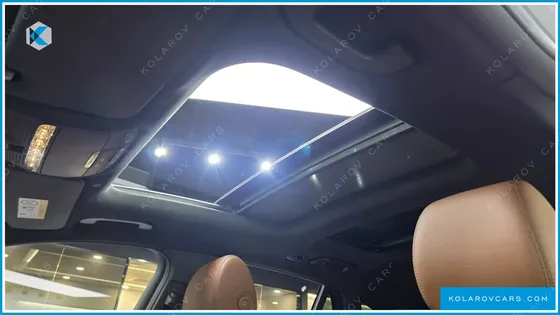 MERCEDES GLC-CLASS GLC300 4MATIC