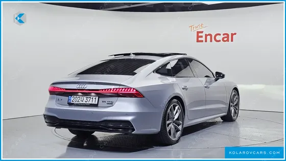 AUDI A7 55 TFSI QUATTRO PREMIUM