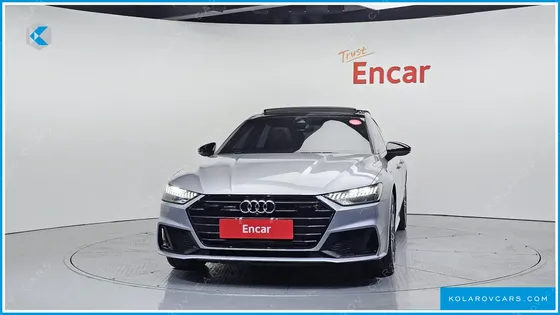 AUDI A7 55 TFSI QUATTRO PREMIUM