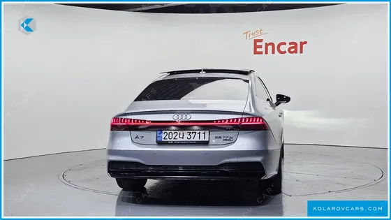 AUDI A7 55 TFSI QUATTRO PREMIUM