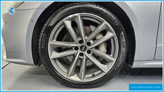 AUDI A7 55 TFSI QUATTRO PREMIUM