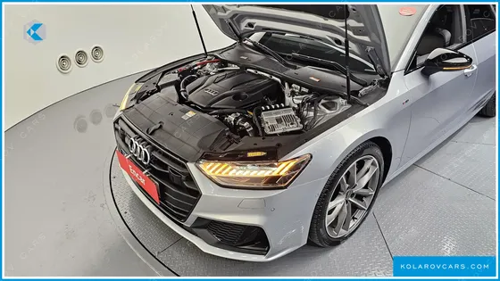 AUDI A7 55 TFSI QUATTRO PREMIUM