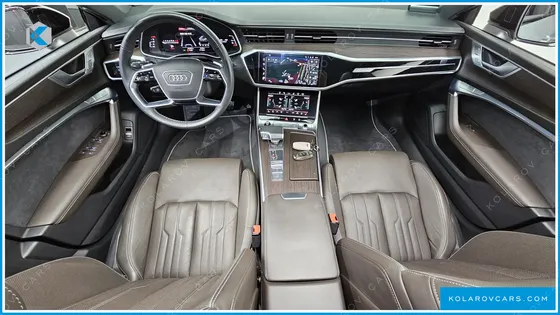AUDI A7 55 TFSI QUATTRO PREMIUM
