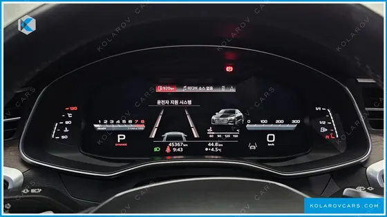 AUDI A7 55 TFSI QUATTRO PREMIUM