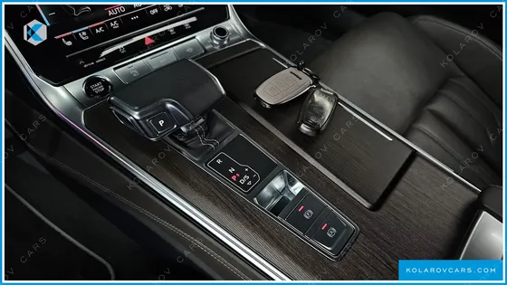 AUDI A7 55 TFSI QUATTRO PREMIUM