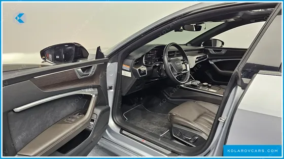 AUDI A7 55 TFSI QUATTRO PREMIUM