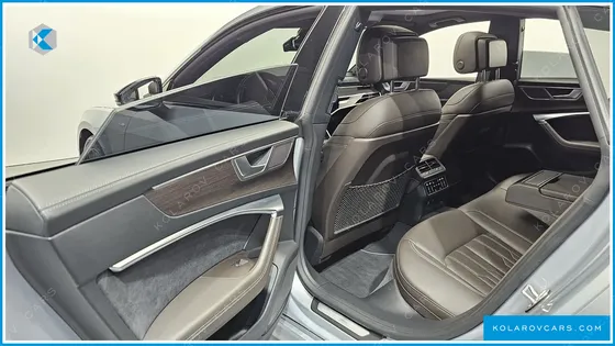AUDI A7 55 TFSI QUATTRO PREMIUM