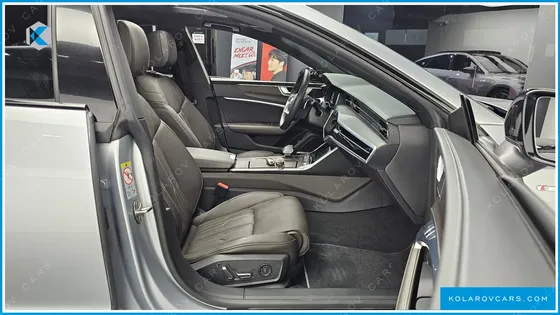 AUDI A7 55 TFSI QUATTRO PREMIUM