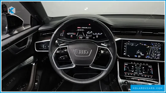 AUDI A7 55 TFSI QUATTRO PREMIUM