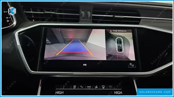 AUDI A7 55 TFSI QUATTRO PREMIUM