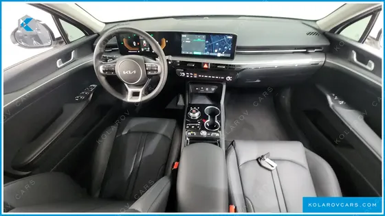 KIA K5 PRESTIGE