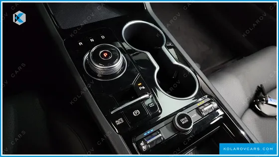 KIA K5 PRESTIGE