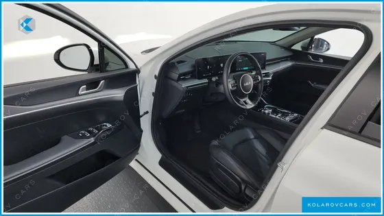 KIA K5 PRESTIGE