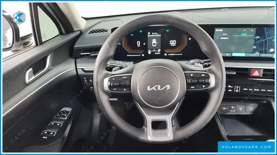 KIA K5 PRESTIGE