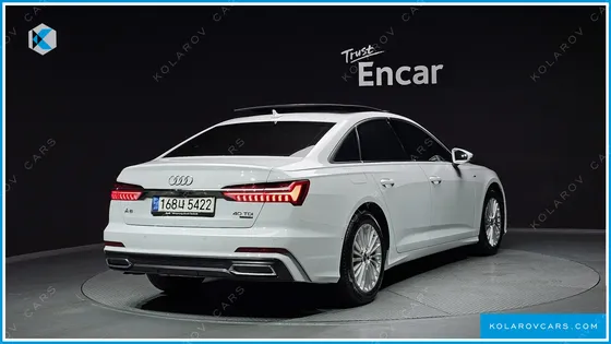 AUDI A6 40 TDI QUATTRO PREMIUM