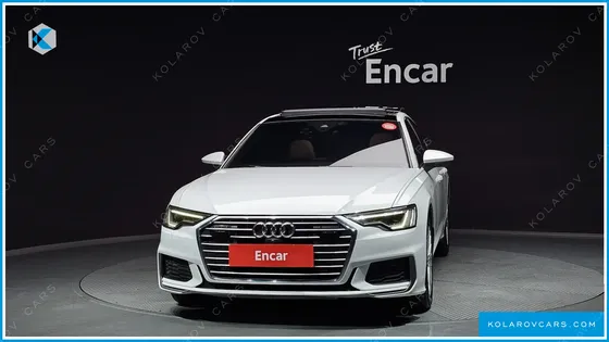AUDI A6 40 TDI QUATTRO PREMIUM
