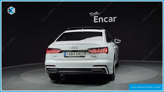 AUDI A6 40 TDI QUATTRO PREMIUM