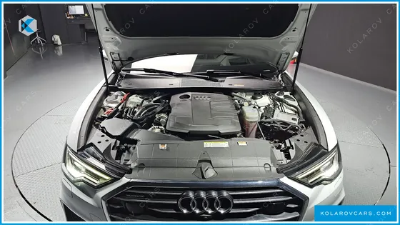 AUDI A6 40 TDI QUATTRO PREMIUM