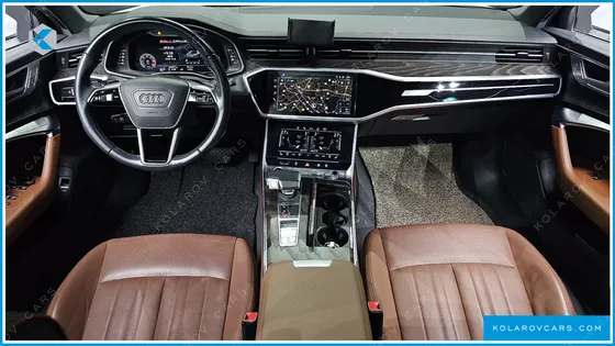 AUDI A6 40 TDI QUATTRO PREMIUM