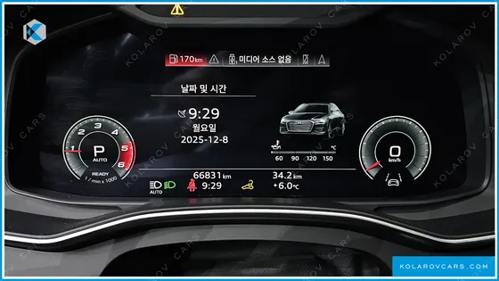 AUDI A6 40 TDI QUATTRO PREMIUM