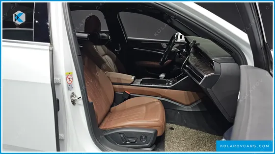 AUDI A6 40 TDI QUATTRO PREMIUM