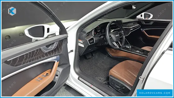 AUDI A6 40 TDI QUATTRO PREMIUM