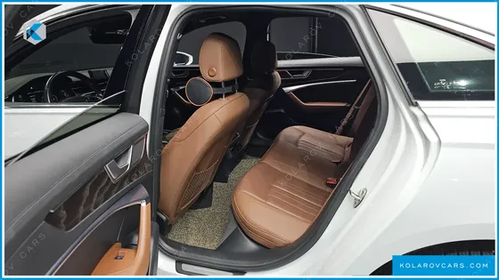 AUDI A6 40 TDI QUATTRO PREMIUM