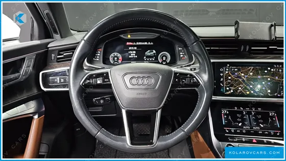 AUDI A6 40 TDI QUATTRO PREMIUM