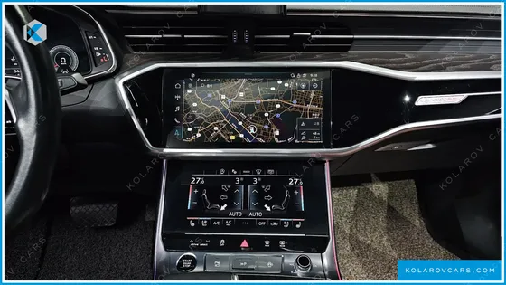 AUDI A6 40 TDI QUATTRO PREMIUM