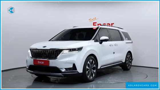 KIA CARNIVAL 9-SEATER SIGNATURE