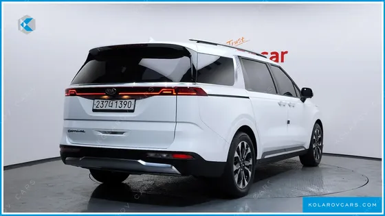 KIA CARNIVAL 9-SEATER SIGNATURE