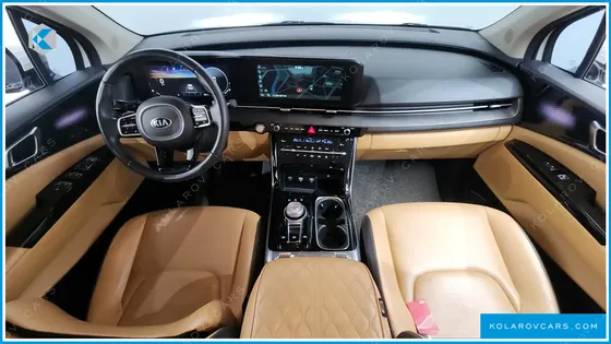KIA CARNIVAL 9-SEATER SIGNATURE