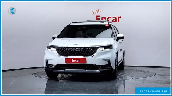 KIA CARNIVAL 9-SEATER NOBLESSE