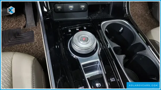 KIA CARNIVAL 9-SEATER NOBLESSE