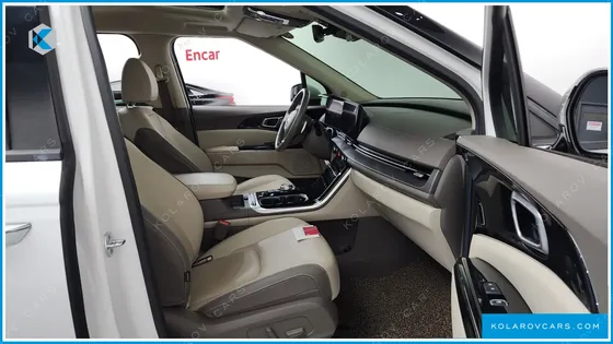 KIA CARNIVAL 9-SEATER NOBLESSE