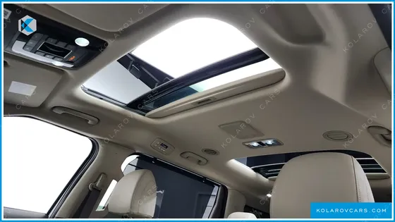 KIA CARNIVAL 9-SEATER NOBLESSE