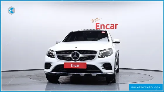 MERCEDES GLC-CLASS GLC220 D 4MATIC PREMIUM COUPE