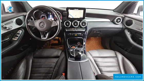 MERCEDES GLC-CLASS GLC220 D 4MATIC PREMIUM COUPE