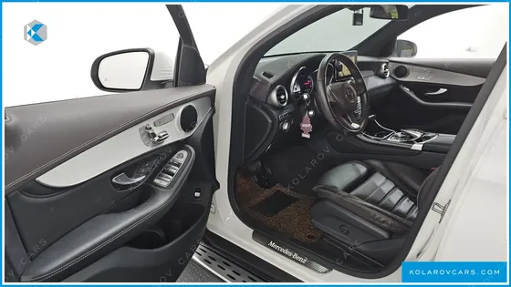 MERCEDES GLC-CLASS GLC220 D 4MATIC PREMIUM COUPE