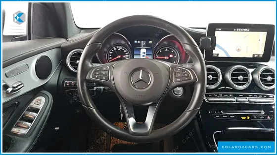MERCEDES GLC-CLASS GLC220 D 4MATIC PREMIUM COUPE