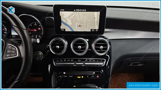 MERCEDES GLC-CLASS GLC220 D 4MATIC PREMIUM COUPE