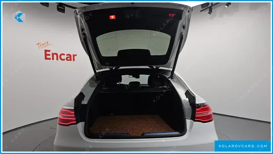 MERCEDES GLC-CLASS GLC220 D 4MATIC PREMIUM COUPE