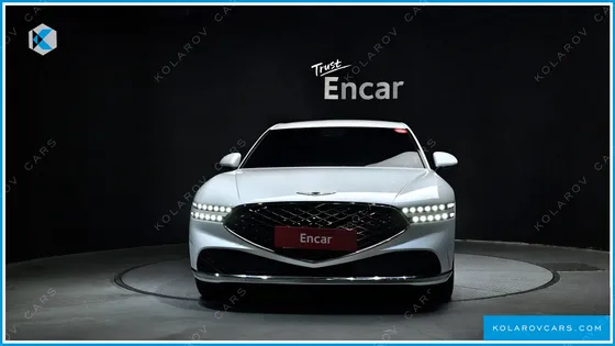 GENESIS G90 GASOLINE 3.5 TURBO AWD