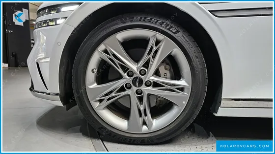 GENESIS G90 GASOLINE 3.5 TURBO AWD