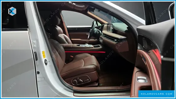 GENESIS G90 GASOLINE 3.5 TURBO AWD